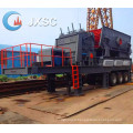 China Manufacturers Aggregate Gravel Granite Rock Crushing Planta Mobil Crush Mobile Stone Crushing Plant for Sale